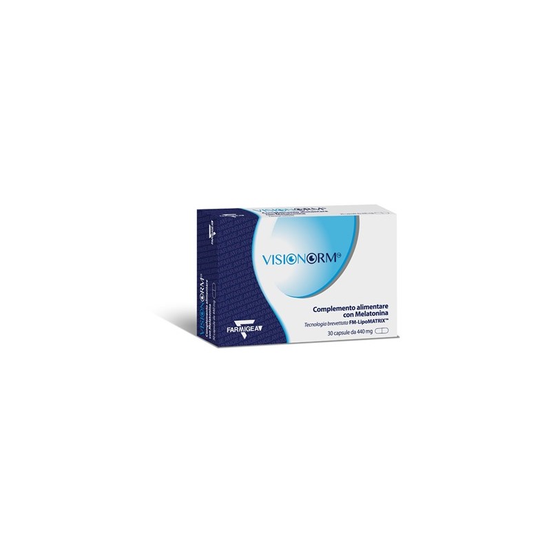 Pro-bio Pharma Visionorm 30 Capsule