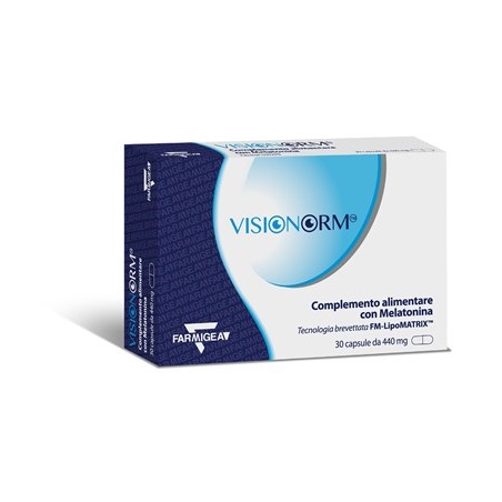 Pro-bio Pharma Visionorm 30 Capsule