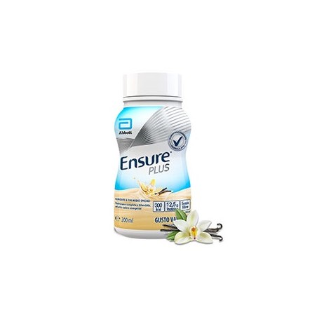 Abbott Ensure Plus Advance Rth Vaniglia 500 Ml