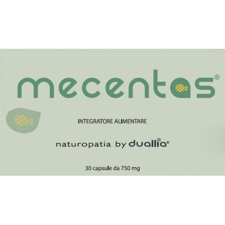 Duallia Mecentas 30 Capsule