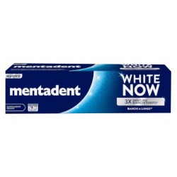 Mentadent Dentifricio Sbiancante White Now Original 75 ml