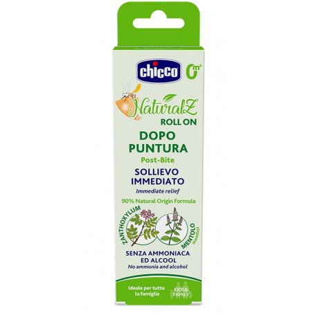 Chicco Roll On Dopopuntura 10 Ml