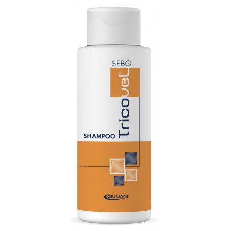 Giuliani Tricovel Sebo Shampoo 150 Ml