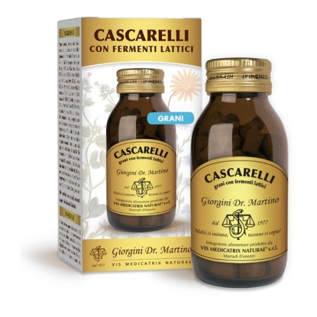 Dr. Giorgini Cascarelli Grani Con Fermenti Lattici 90 G