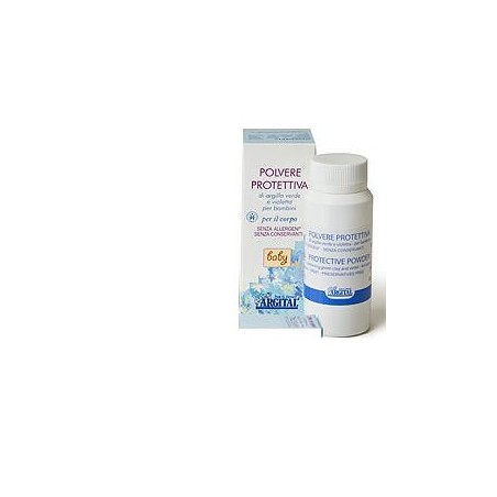 Argital Polvere Protettiva Baby 60 G