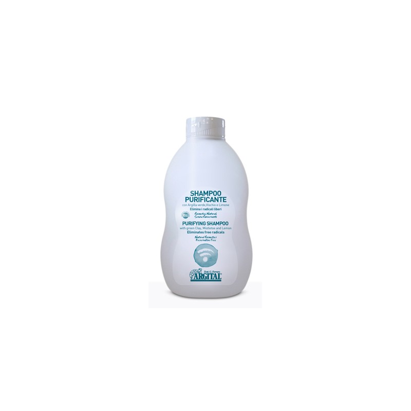 Argital Shampoo Purificante 500 Ml