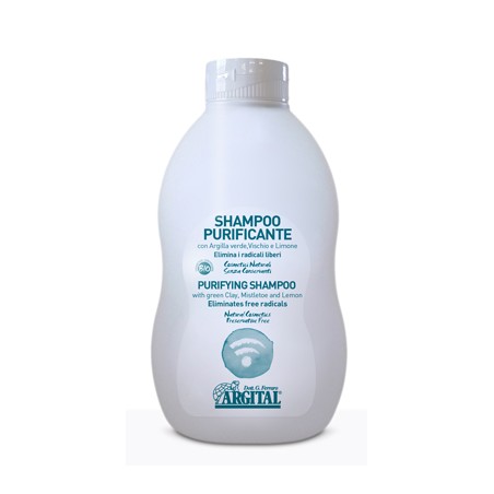 Argital Shampoo Purificante 500 Ml