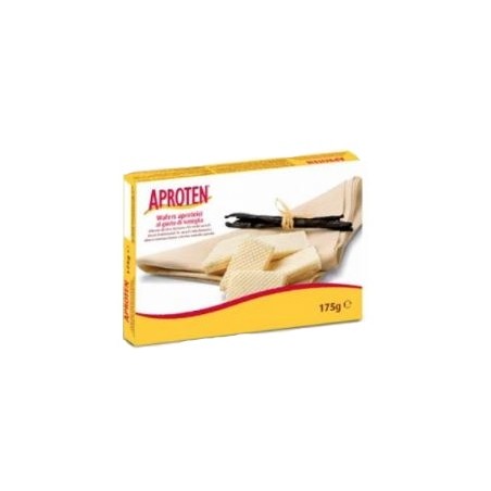 Dieterba Aproten Wafer Vaniglia 175 G