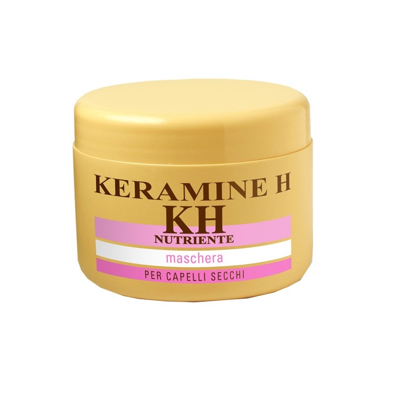 Soco Keramine H Maschera Nutriente 250 Ml