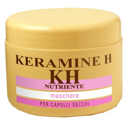 Soco Keramine H Maschera Nutriente 250 Ml