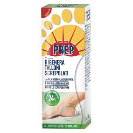 Coswell Prep Crema Talloni 75 Ml Ms Free