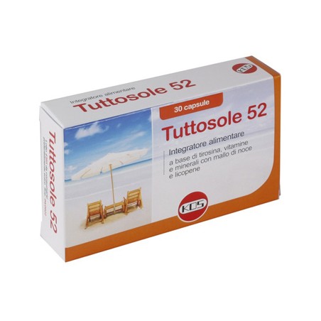 Kos Tuttosole 52 30 Capsule