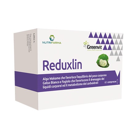 Aqua Viva Reduxlin 60 Capsule