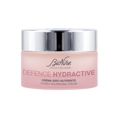 Bionike Defence Hydractive Crema Idro-nutriente 50 Ml