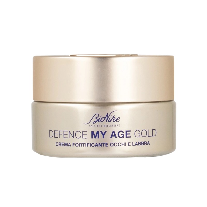 Bionike Defence My Age Gold Contorno Occhi 15 Ml