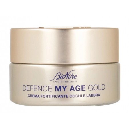 Bionike Defence My Age Gold Contorno Occhi 15 Ml