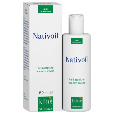 Valderma Nativoil Olio Detergente 150 Ml