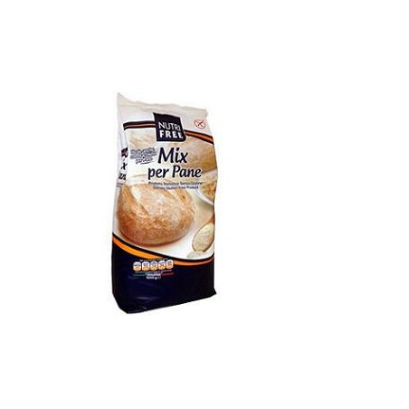 Nt Food Nutrifree Mix Pane 1000 G