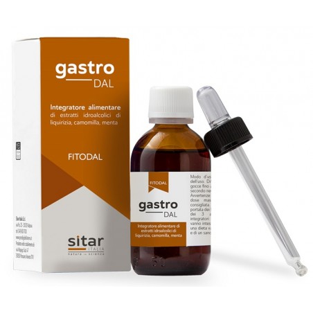 Sitar Gastrodal 50 Ml Fitodal