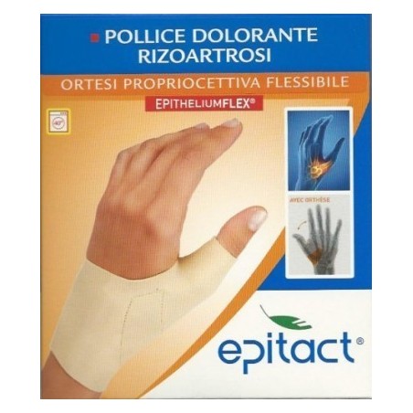 Qualifarma Epitact Ortesi Mano Flex Dx M