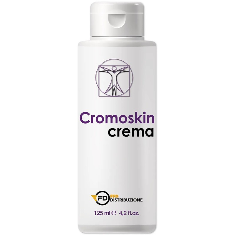 Ffd Distribuzione Cromoskin Crema 125 Ml