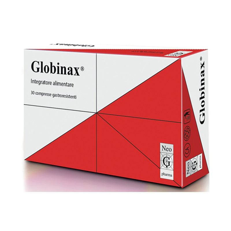 Neo G Pharma Globinax 30 Capsule