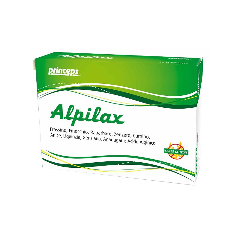 Princeps Alpilax 30 Compresse