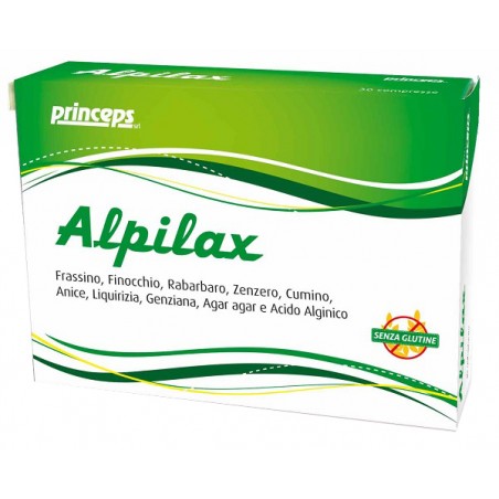 Princeps Alpilax 30 Compresse