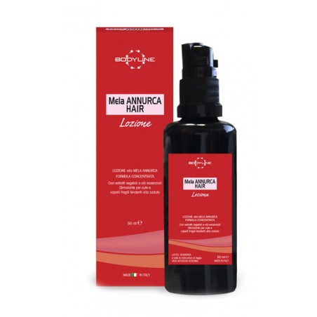 Bodyline Mela Annurca Hair Lozione 50 Ml