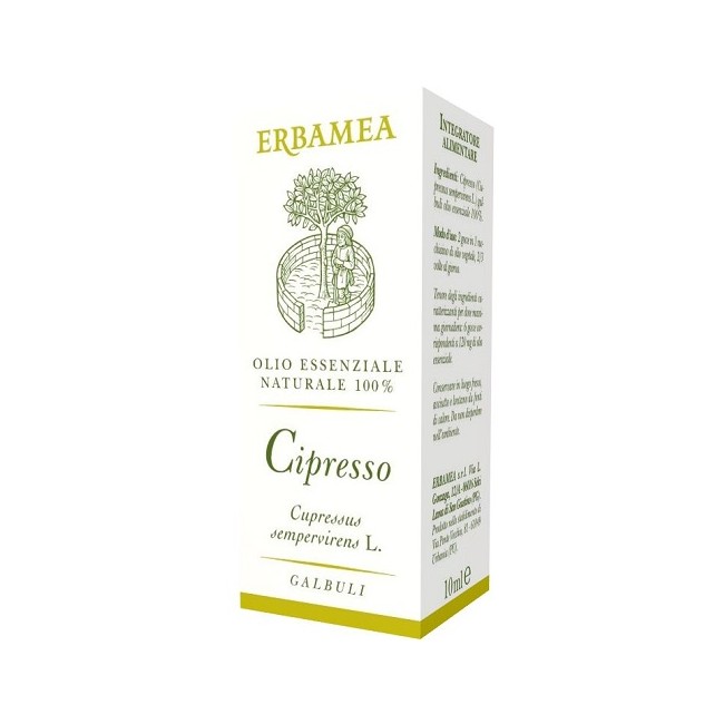 Erbamea Cipresso 10 Ml