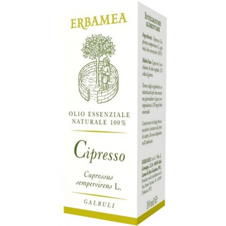 Erbamea Cipresso 10 Ml