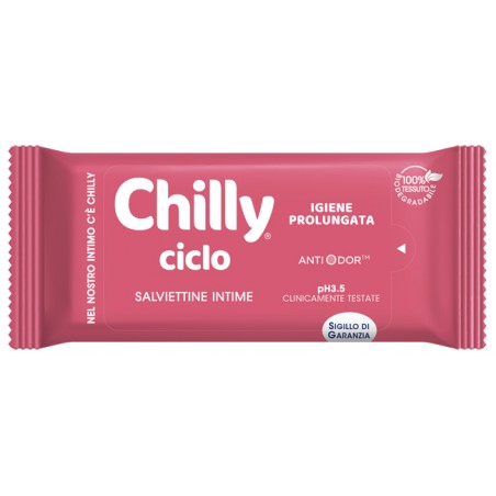 Manetti & Roberts Chilly Salviette Ciclo 12 Pezzi