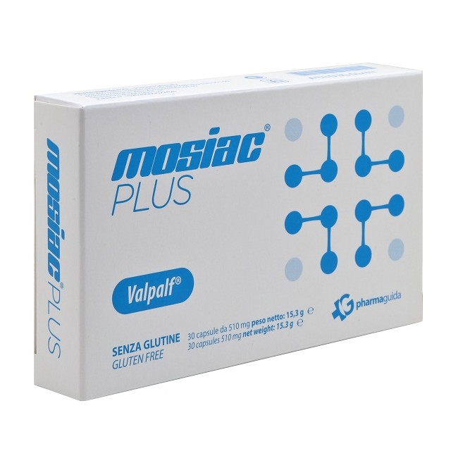 Pharmaguida Mosiac Plus 30 Capsule