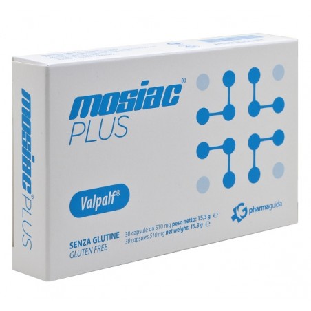 Pharmaguida Mosiac Plus 30 Capsule