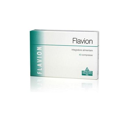 Laboratorio Terapeutico M. R. Flavion 40 Tavolette