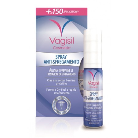 Combe Vagisil Anti-sfregamento Spray 30 Ml Offerta Speciale