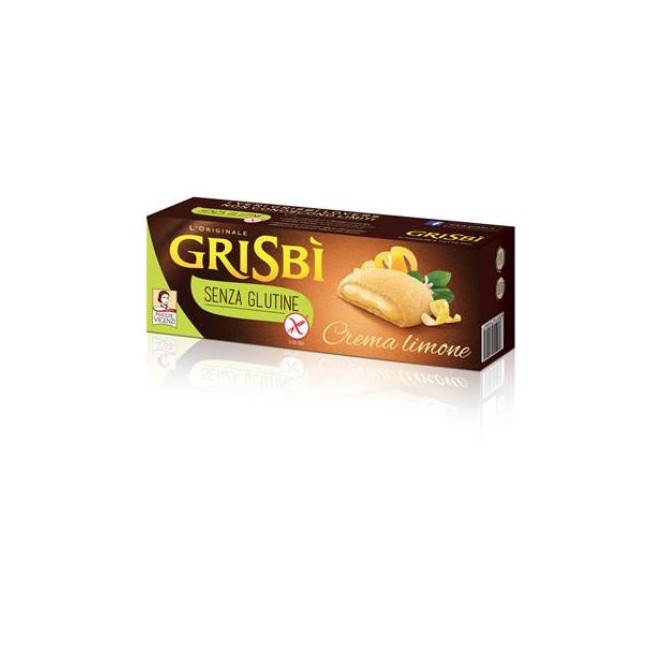 Vicenzi Grisbi' Crema Limone 150 G