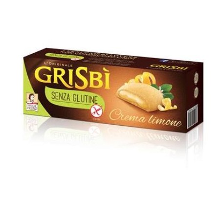 Vicenzi Grisbi' Crema Limone 150 G