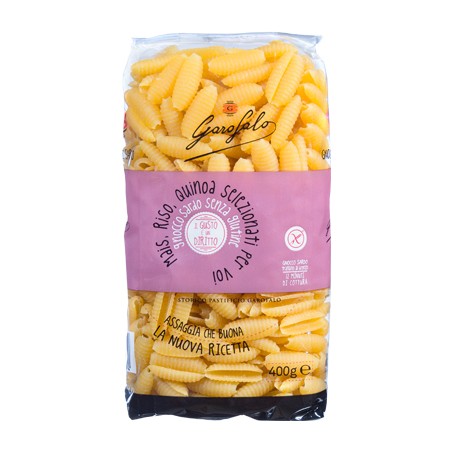 Pastificio Lucio Garofalo Garofalo Gnocco Sardo Senza Glutine 400 G