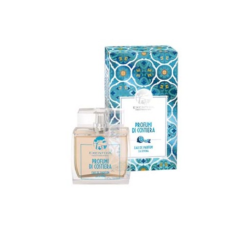 Oficine Cleman Exenthia Mediterranea Profumi Di Costiera Eau De Parfum 50 Ml