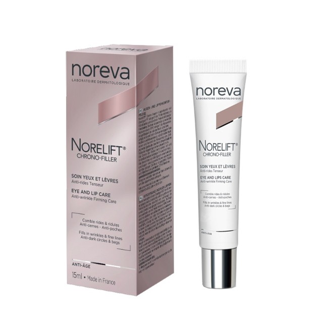 Noreva Norelift Soin Contorno Occhi 15 Ml