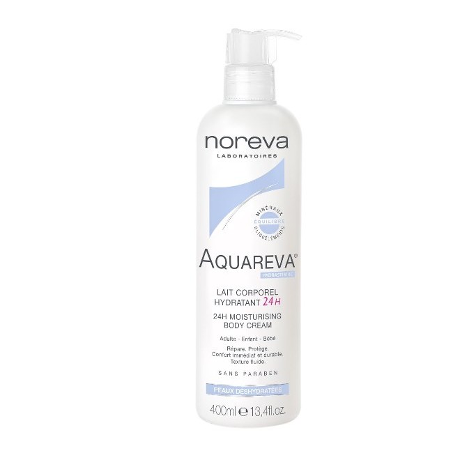 Noreva Aquareva Crema Corpo 400 Ml