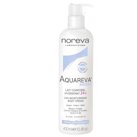 Noreva Aquareva Crema Corpo 400 Ml