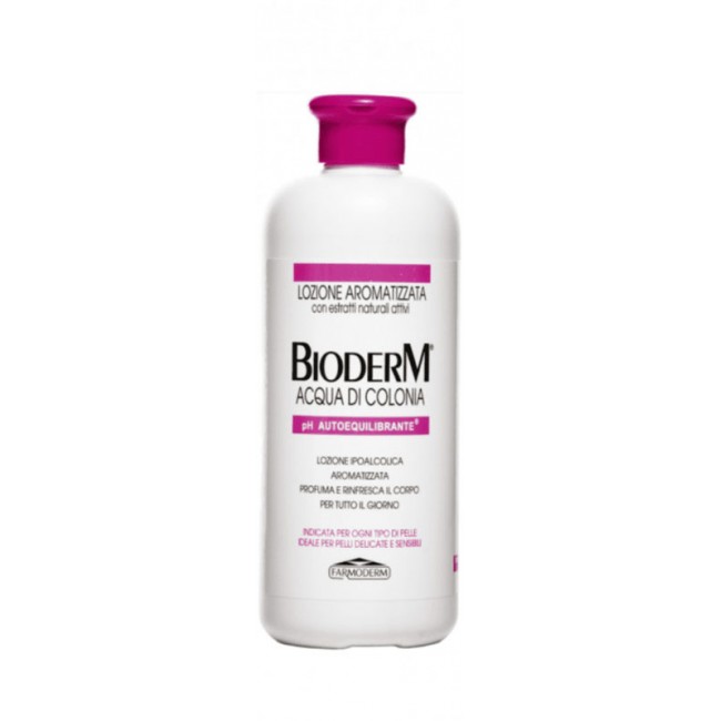 Farmoderm Bioderm Acqua Colonia 1000 Ml