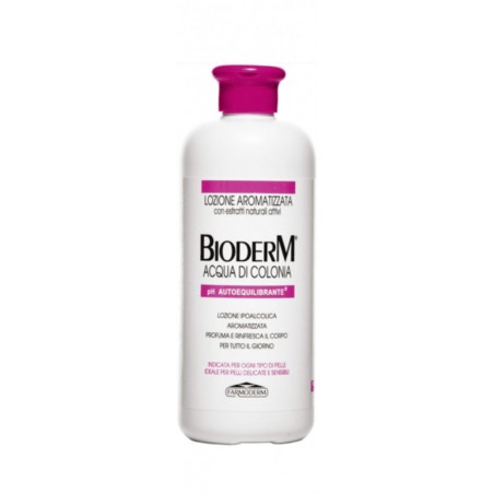 Farmoderm Bioderm Acqua Colonia 1000 Ml