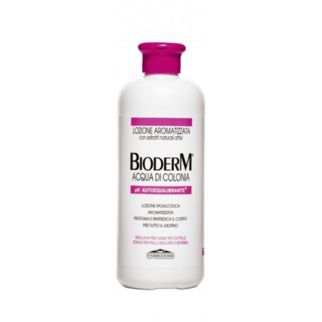 Farmoderm Bioderm Acqua Colonia 500 Ml