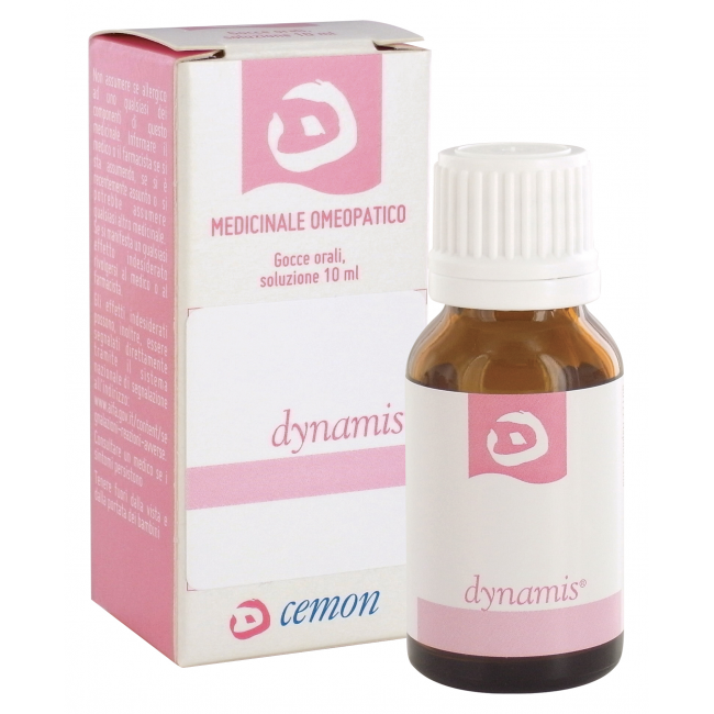 Cemon Lilium Tigrinum Dyn Mk 10ml