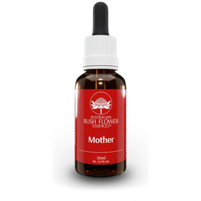 Australian Bush Flower Essences Mother 30 Ml