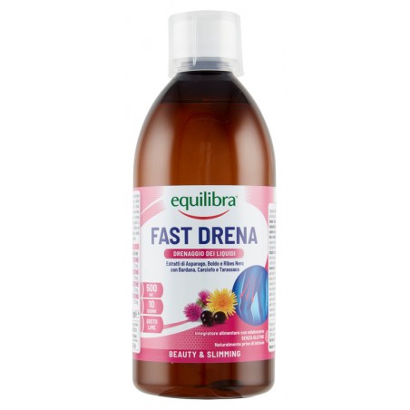 Equilibra Fast Drena 500 Ml