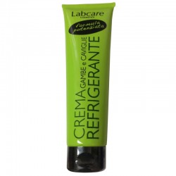 Labcare Crema Gel Refrigerante Gambe e Caviglie Formula Potenziata 150 ml per Gambe Stanche e Pesanti